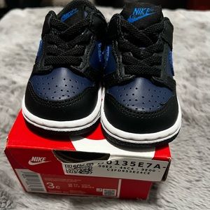3c Nike Dunks (Hard bottom)